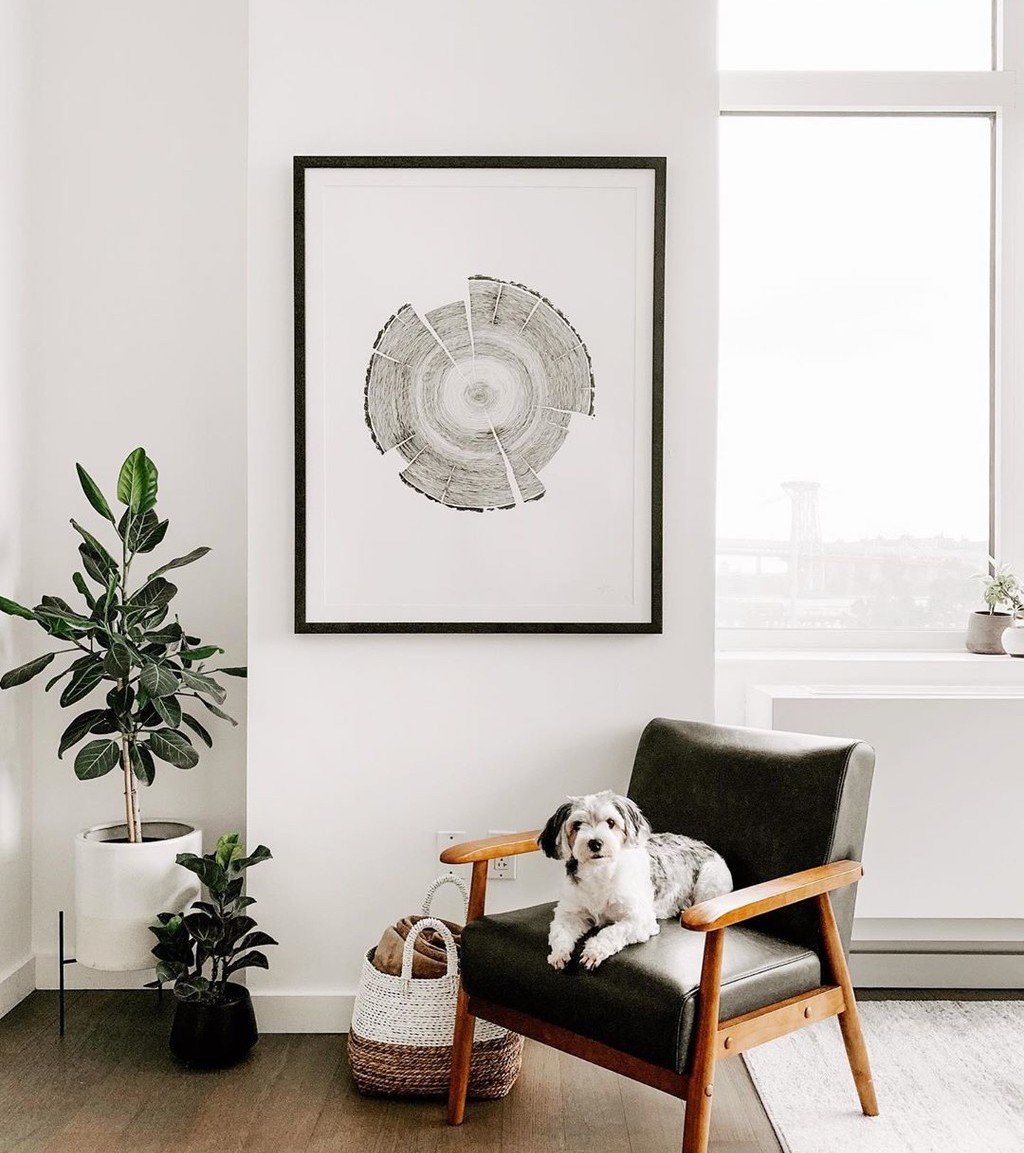 Framed Art for Hotels